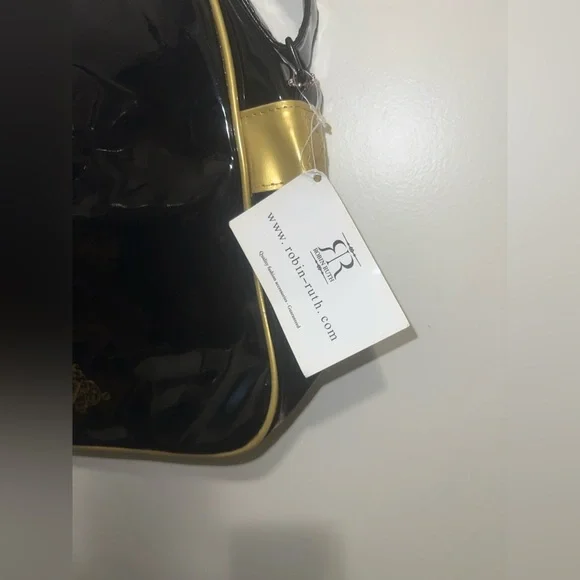 Rare. Robin Ruth The City of Newyork Bag NWT - Picture 5 of 11